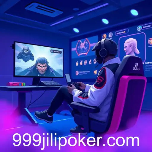 The Emergence of 999jili in Online Gaming