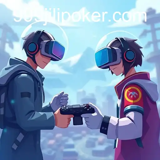 999jili: Revolutionizing Online Gaming