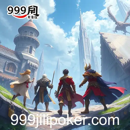 The Rise of 999jili in Online Gaming