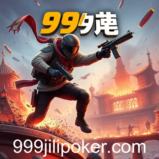 Exploring the Exciting World of Action Thrills on 999jili