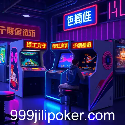 The Timeless Appeal of Arcade Classics: Embracing Nostalgia with 999jili