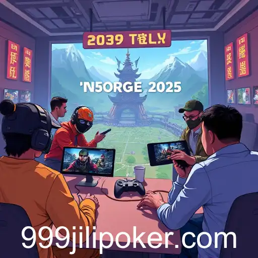 Emerging Trends in Online Gaming Platforms