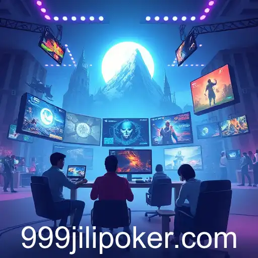 Emerging Trends in Online Gaming: The Rise of 999jili