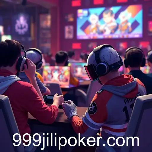 The Rise of 999jili: Gaming's New Frontier