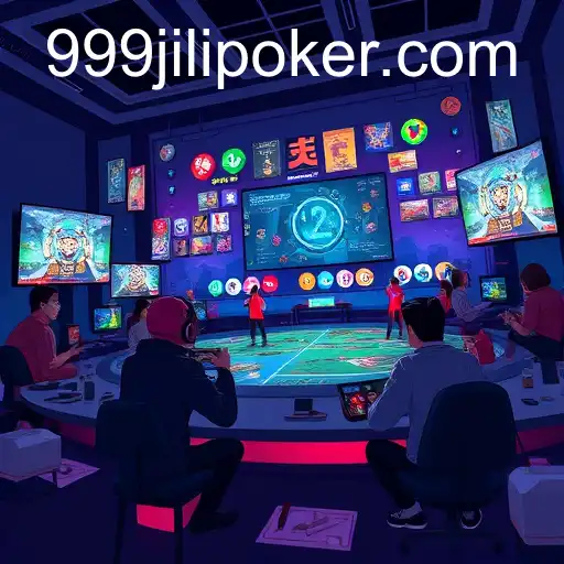 The Rise of 999jili and Its Impact on Online Gaming