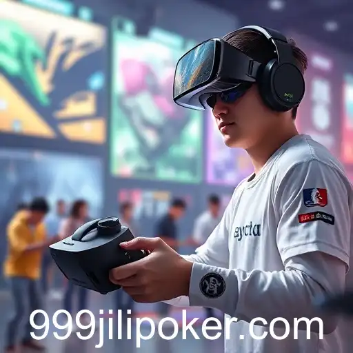 The Rise of 999jili: A New Era in Gaming