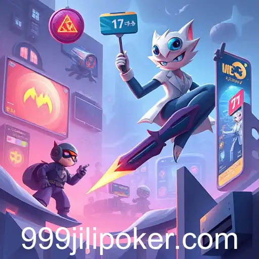 The Rise of 999jili in Digital Gaming