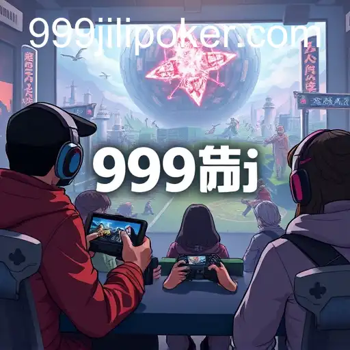 The Rise of 999jili in the Gaming World