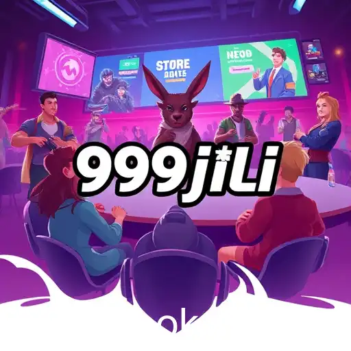 The Rise of 999jili in the Global Gaming Scene