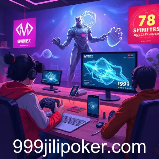 The Rise of 999jili in the Gaming World