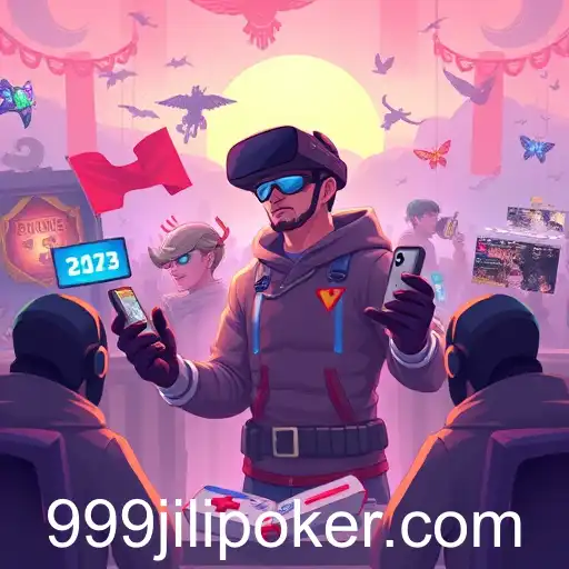 The Rise of 999jili: A Digital Gaming Phenomenon