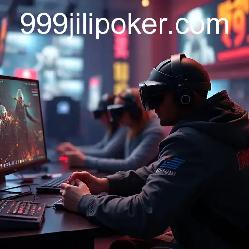 The Rise of Online Gaming in 2025