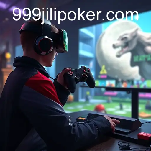 The Rise of Online Gaming and 999jili's Impact