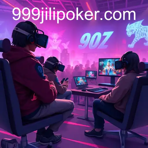 The Rise of 999jili: Changing the Landscape of Online Gaming