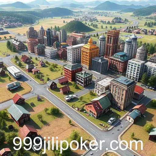 Diving into the Virtual Realms: Exploring the 'Simulation Worlds' of 999jili