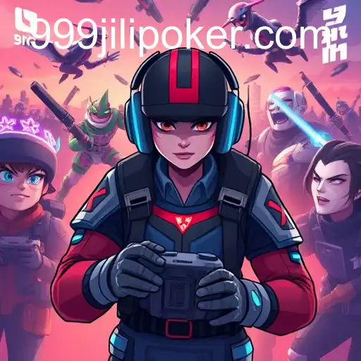 The Rise of 999jili: A Digital Gaming Phenomenon