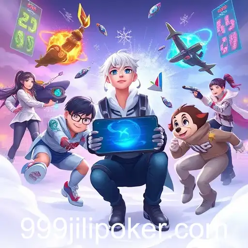 Virtual Gaming Revolution: The Rise of 999jili